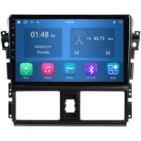 RoverOne 4G+64G Autoradio Bluetooth CarPlay Android Auto GPS für Toyota Vios XP150 2013 - 2020