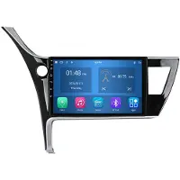 RoverOne 4G+64G Autoradio Bluetooth CarPlay Android Auto GPS für Toyota Corolla 2017 2018