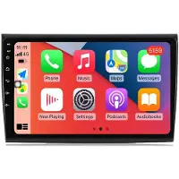 RoverOne Autoradio Bluetooth CarPlay GPS-Navigation Touchscreen für Fiat Bravo 198 2 II 2007 - 2014