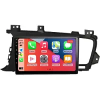 RoverOne Autoradio Bluetooth CarPlay GPS-Navigation Touchscreen für Kia K5 Optima 2011 - 2015