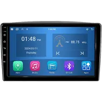 RoverOne 4G+64G Autoradio Bluetooth CarPlay Android Auto GPS für Toyota Land Cruiser 10 J100 100 1998-2007