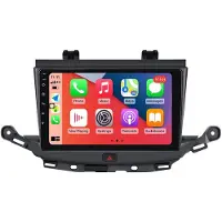 RoverOne Autoradio Bluetooth CarPlay GPS-Navigation Touchscreen für Opel GrandLand X 2017 - 2023 Astra K 2015 - 2021