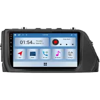 RoverOne 6G+128G Car Multimedia Player Autoradio CarPlay Bluetooth Android Radio GPS für Hyundai Solaris 1 2 Accent Reina Verna Sedan 2017 - 2019