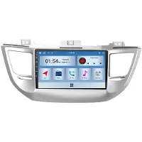 RoverOne 6G+128G Car Multimedia Player Autoradio CarPlay Bluetooth Android Radio GPS für Hyundai Tucson 3 2015 - 2018