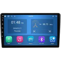 RoverOne 4G+64G Autoradio Bluetooth CarPlay Android Auto GPS für Hyundai Azera Grandeur TG 2005 - 2010