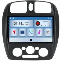 RoverOne 6G+128G Car Multimedia Player Autoradio CarPlay Bluetooth Android Radio GPS für Mazda 323 for Ford laser 2002 - 2008