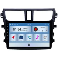 RoverOne 6G+128G Car Multimedia Player Autoradio CarPlay Bluetooth Android Radio GPS für Suzuki Celerio 2015 - 2018
