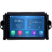 RoverOne 4G+64G Autoradio Bluetooth CarPlay Android Auto GPS für Toyota Fortuner 2 2015 - 2020