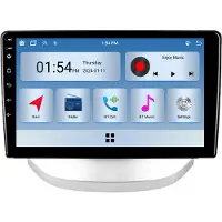 RoverOne 6G+128G Car Multimedia Player Autoradio CarPlay Bluetooth Android Radio GPS für Hyundai HB20 2012 - 2019