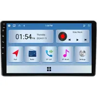 RoverOne 6G+128G Car Multimedia Player Autoradio CarPlay Bluetooth Android Radio GPS für Mitsubishi L200 5 2018 - 2020