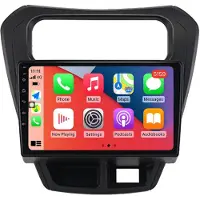 RoverOne Autoradio Bluetooth CarPlay GPS-Navigation Touchscreen für Suzuki Alto 800 2014