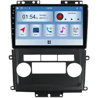 RoverOne 6G+128G Car Multimedia Player Autoradio CarPlay Bluetooth Android Radio GPS für Nissan Frontier 2009 - 2012 Xterra 2 N50 2008 - 2015
