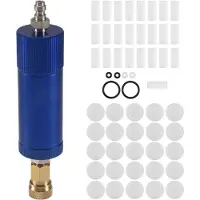 Typecat High Pressure PCP Hand Pump Air Filter Oil-Water Separator for Pcp 30M