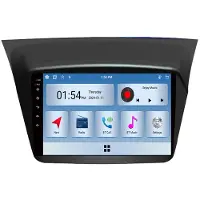 RoverOne 6G+128G Car Multimedia Player Autoradio CarPlay Bluetooth Android Radio GPS für Mitsubishi Pajero Sport 2 L200 Triton 2008 - 2016