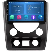 RoverOne 4G+64G Autoradio Bluetooth CarPlay Android Auto GPS für SsangYong Rexton Y290 III 3 2012 - 2017