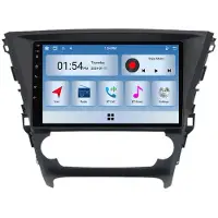 RoverOne 6G+128G Car Multimedia Player Autoradio CarPlay Bluetooth Android Radio GPS für Toyota Avensis 3 2015-2018