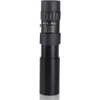 Typecat Professionelles HD-Monokular-Teleskop 10-300x Zoom Langstrecken-tragbares f