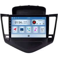 RoverOne 6G+128G Car Multimedia Player Autoradio CarPlay Bluetooth Android Radio GPS für Chevrolet Cruze J300 2008 - 2014