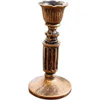 Typecat Retro Gold Leuchter Ornamente Foto Requisiten Wohnzimmer Esstisch