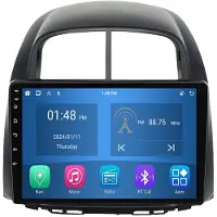 RoverOne 4G+64G Autoradio Bluetooth CarPlay Android Auto GPS für Toyota Passo Daihatsu Boon Sirion for Subaru Justy Perodua