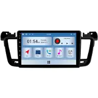 RoverOne 6G+128G Car Multimedia Player Autoradio CarPlay Bluetooth Android Radio GPS für Peugeot 508 2011 - 2018