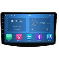 RoverOne 4G+64G Autoradio Bluetooth CarPlay Android Auto GPS für Mitsubishi Grandis 1 2003 - 2011