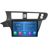 RoverOne 4G+64G Autoradio Bluetooth CarPlay Android Auto GPS für Citroen C3-XR C3XR 2010-2018