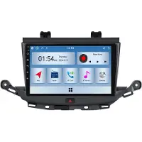 RoverOne 6G+128G Car Multimedia Player Autoradio CarPlay Bluetooth Android Radio GPS für Opel GrandLand X 2017 - 2023 Astra K 2015 - 2021