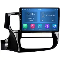 RoverOne 4G+64G Autoradio Bluetooth CarPlay Android Auto GPS für Mitsubishi Outlander 3 GF0W GG0W 2012 - 2018