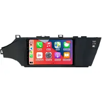 RoverOne Autoradio Bluetooth CarPlay GPS-Navigation Touchscreen für Toyota Avalon 4 XX40 2012-2018