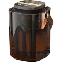 Typecat New Humidifier Household Atomizer 3L Large Capacity Three Jet USB Sile