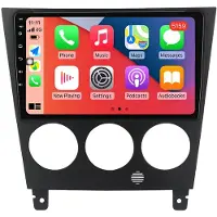RoverOne Autoradio Bluetooth CarPlay GPS-Navigation Touchscreen für Subaru Impreza GD GG 2002 - 2007