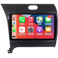 RoverOne Autoradio Bluetooth CarPlay GPS-Navigation Touchscreen für Kia K3 Cerato Forte 2013 - 2017