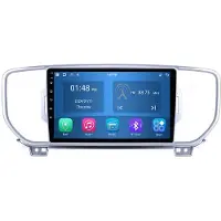 RoverOne 4G+64G Autoradio Bluetooth CarPlay Android Auto GPS für Kia Sportage 4 QL 2016 - 2018