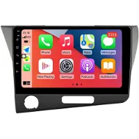 RoverOne Autoradio Bluetooth CarPlay GPS-Navigation Touchscreen für Honda CR-Z 1 CRZ 2010-2016