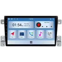 RoverOne 6G+128G Car Multimedia Player Autoradio CarPlay Bluetooth Android Radio GPS für Suzuki Grand Vitara 3 2005 - 2015