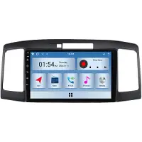 RoverOne 6G+128G Car Multimedia Player Autoradio CarPlay Bluetooth Android Radio GPS für Toyota Allion Premio T240 2001 - 2007