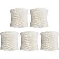 Torribaly 5 StüCke Filter für Boneco E2441A HEPA Filter Kern Ersatz für Boneco Air-O-Swiss Aos 7018 E2441 Luftbefeuchter Teile