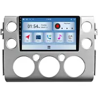 RoverOne 6G+128G Car Multimedia Player Autoradio CarPlay Bluetooth Android Radio GPS für Toyota FJ Cruiser J15 2006 - 2020