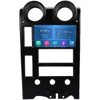 RoverOne 4G+64G Autoradio Bluetooth CarPlay Android Auto GPS für Hummer H2 2002 - 2007