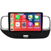 RoverOne Autoradio Bluetooth CarPlay GPS-Navigation Touchscreen für Hyundai Venue 2019 2020