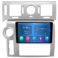 RoverOne 4G+64G Autoradio Bluetooth CarPlay Android Auto GPS für Hummer H2 E85 2007 - 2009