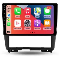 RoverOne Autoradio Bluetooth CarPlay GPS-Navigation Touchscreen für Nissan Cefiro 1994 - 2000