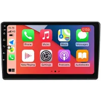 RoverOne Autoradio Bluetooth CarPlay GPS-Navigation Touchscreen für VW Golf Polo Tiguan Passat Amarok Bora Scirocco