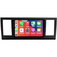 RoverOne Autoradio Bluetooth CarPlay GPS-Navigation Touchscreen für Volkswagen Caravelle 6 2015-2020