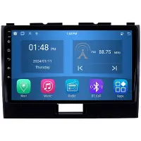 RoverOne 4G+64G Autoradio Bluetooth CarPlay Android Auto GPS für Suzuki Wagon R 6 VI 2017 - 2021