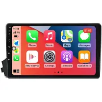 RoverOne Autoradio Bluetooth CarPlay GPS-Navigation Touchscreen für SsangYong Kyron 2005 - 2011