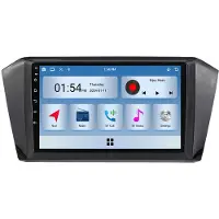 RoverOne 6G+128G Car Multimedia Player Autoradio CarPlay Bluetooth Android Radio GPS für Volkswagen Passat B8 2016 - 2018