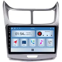 RoverOne 6G+128G Car Multimedia Player Autoradio CarPlay Bluetooth Android Radio GPS für Chevrolet Sail 2009 - 2013