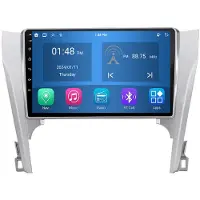 RoverOne 4G+64G Autoradio Bluetooth CarPlay Android Auto GPS für Toyota Camry 7 XV 50 55 2011 - 2014